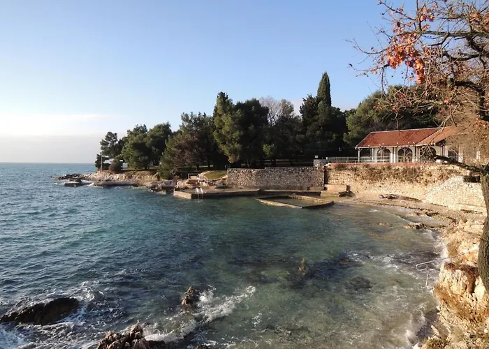 Pool-apartments Poreč