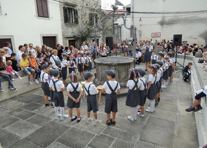 Pool-apartments Lejlighed Poreč