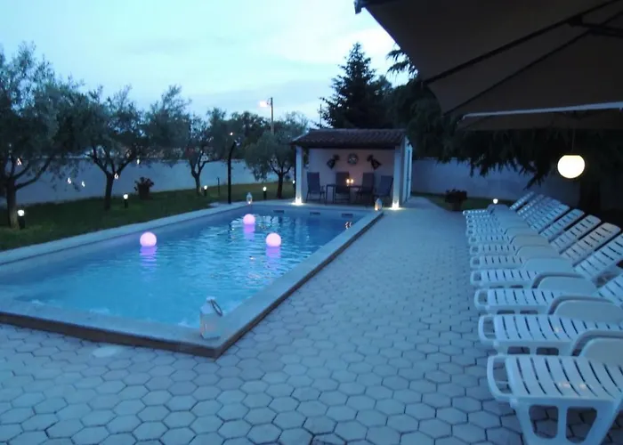 아파트 Pool-apartments 포레치