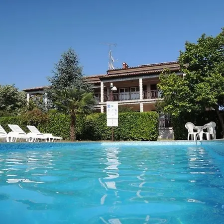Pool-apartments * Porec