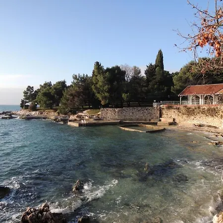 Pool-apartments Porec