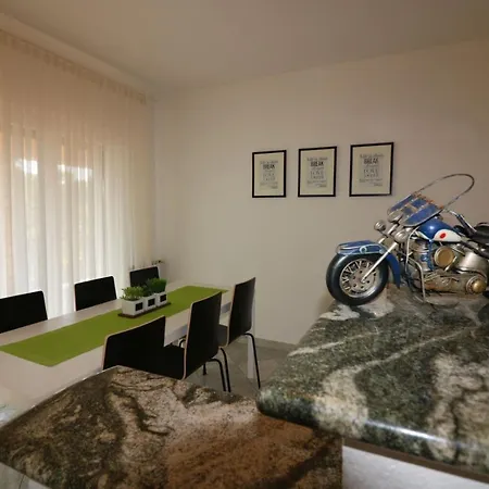 Pool-apartments Porec