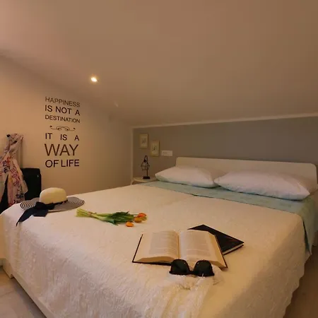 Pool-apartments Poreč