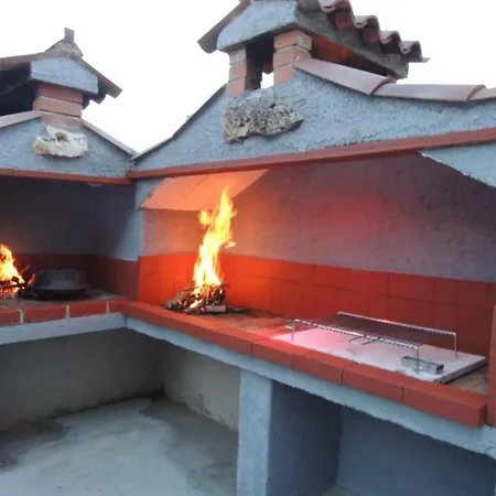 Pool-apartments Πόρετς