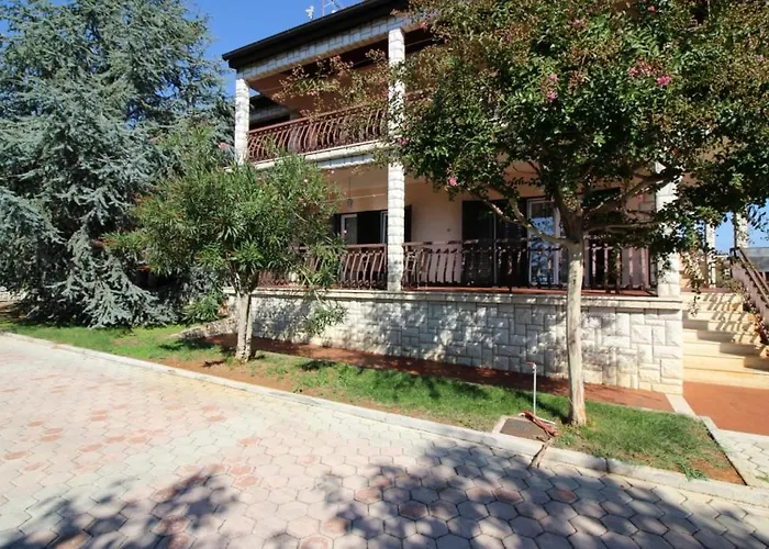 Pool-apartments * Porec