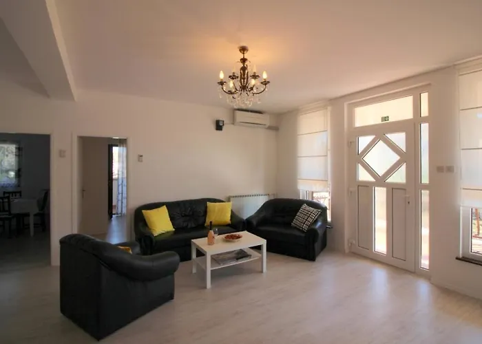 Pool-apartments Apartman Porec