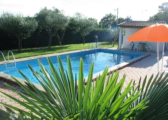 Apartman Pool-apartments Porec