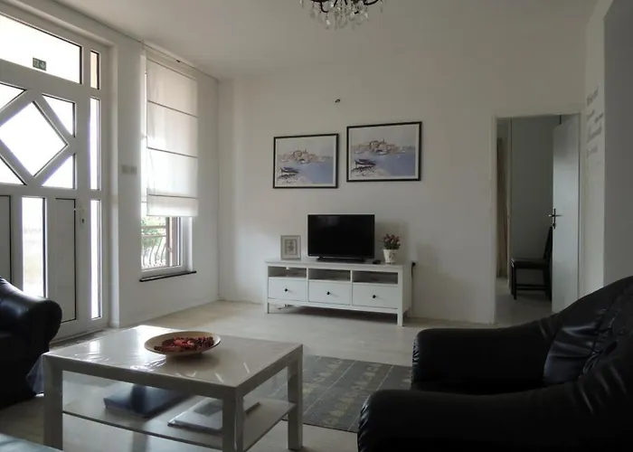 Pool-apartments Porec