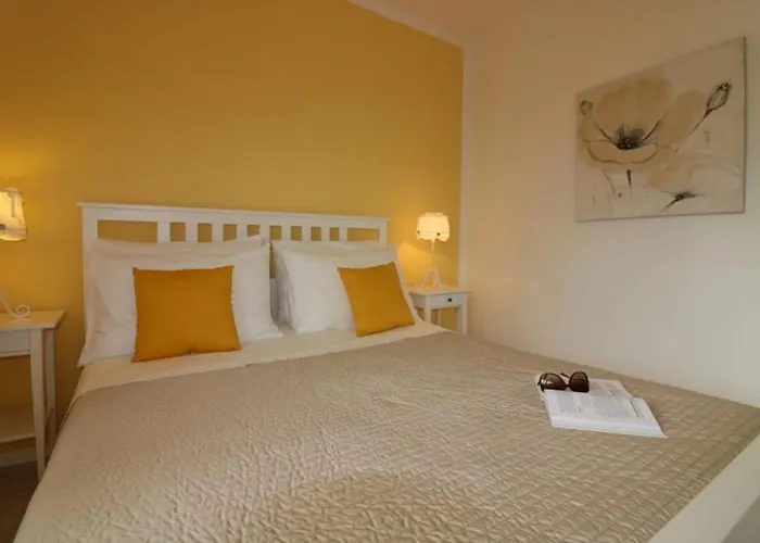 Apartman Pool-apartments *