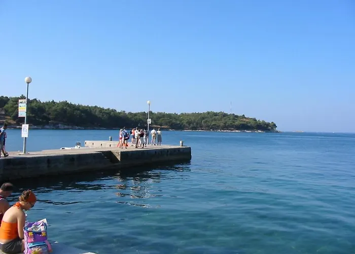 Pool-apartments Apartman Porec