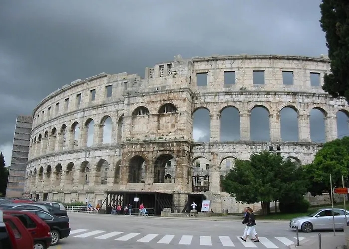 Apartman Pool-apartments Porec