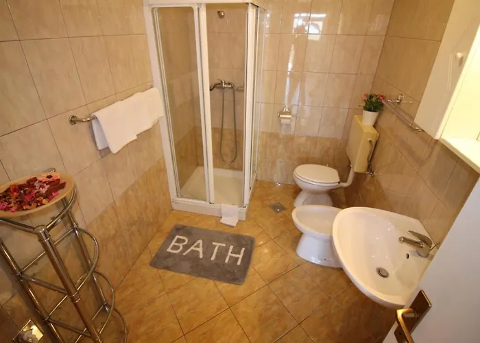 Apartman Pool-apartments *