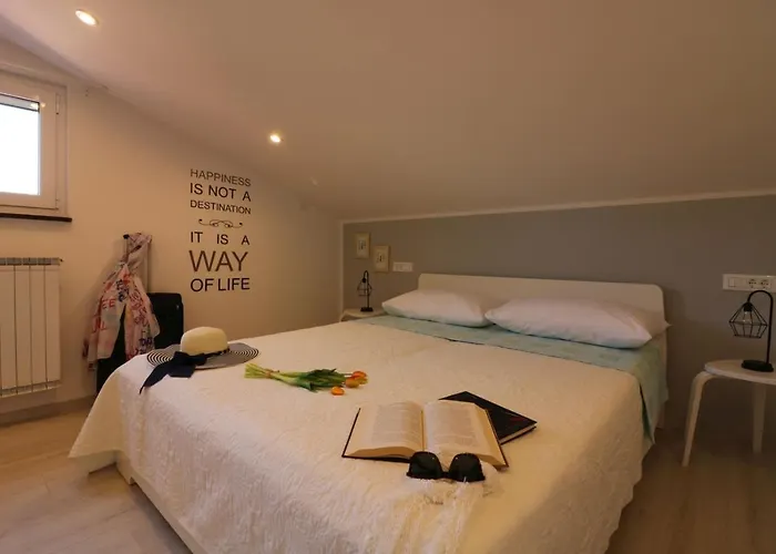 Pool-apartments Porec