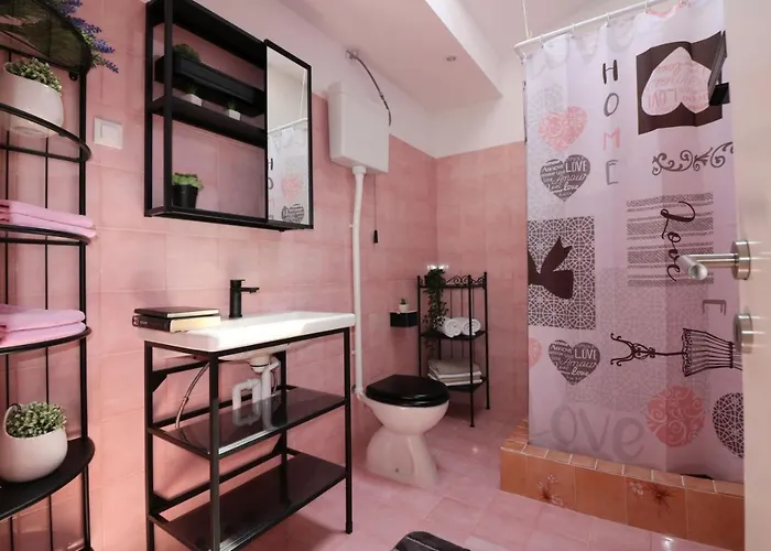 Pool-apartments Apartman *