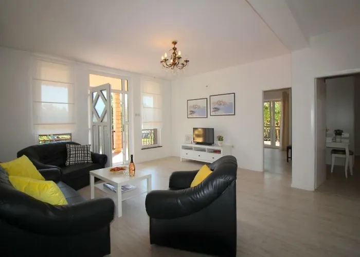 Apartman Pool-apartments *